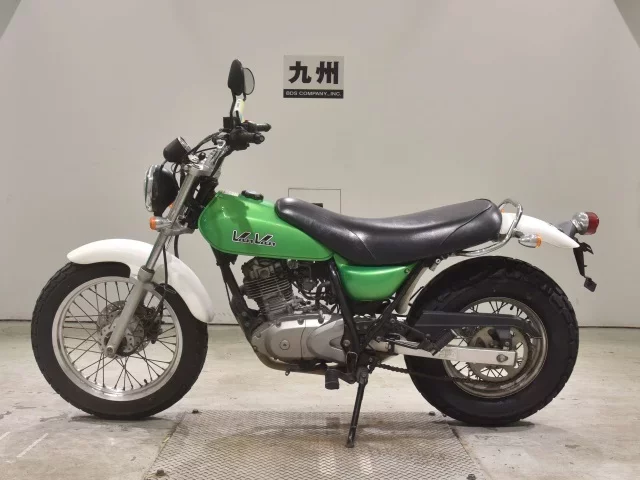 Suzuki VAN VAN 200