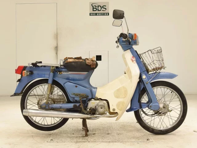 Honda C50