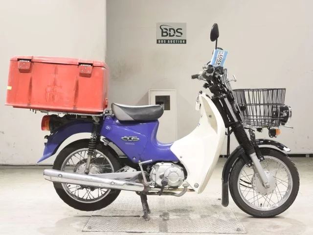 Honda C110