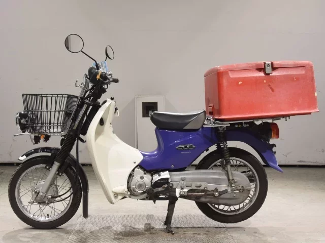 Honda C110
