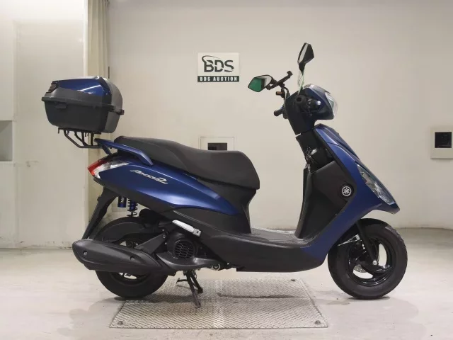 Yamaha AXIS125Z