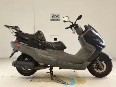 Yamaha MAJESTY 250