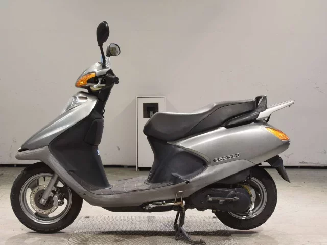 Honda SPACY100