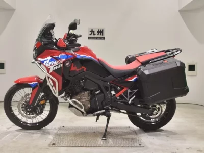 Honda CRF1100L AFRICA TWIN -2  с аукциона в Японии
