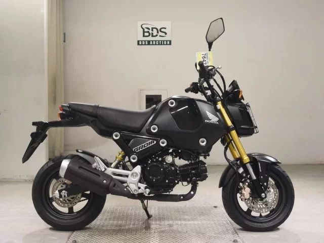Honda GU ROM -2