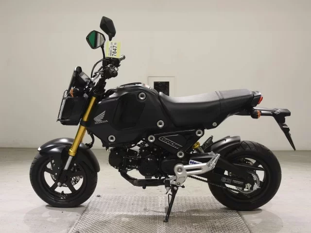 Honda GU ROM -2