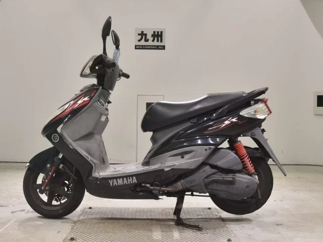 Yamaha CYGNUS125XSR-2