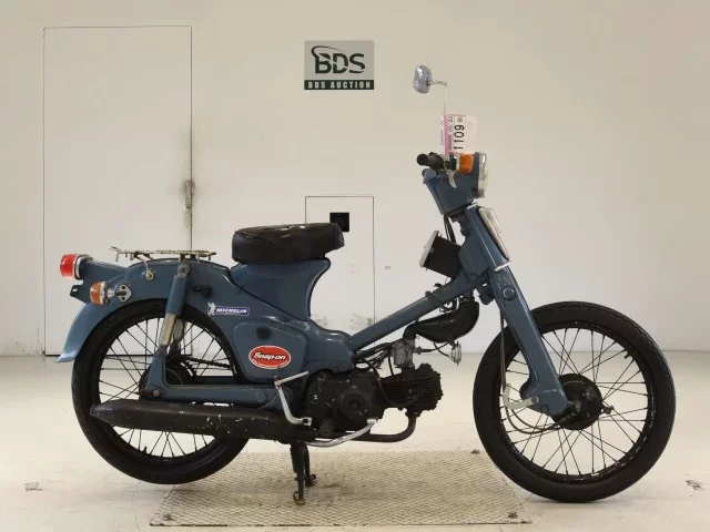 Honda C50