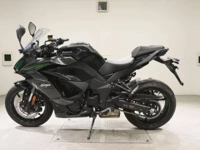 Kawasaki NINJA1100SX  с аукциона в Японии