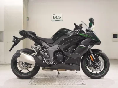 Kawasaki NINJA1100SX  с аукциона в Японии