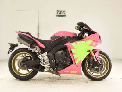 Yamaha YZF-R1 SHO LOUIS NOT EQUIPPED