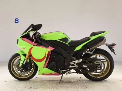 Yamaha YZF-R1 SHO LOUIS NOT EQUIPPED