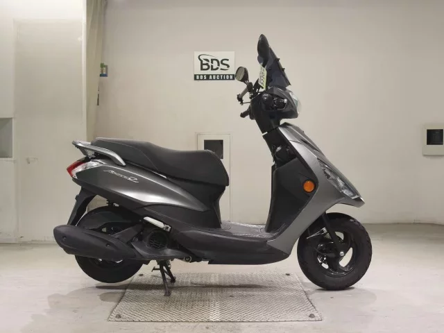 Yamaha AXIS125Z