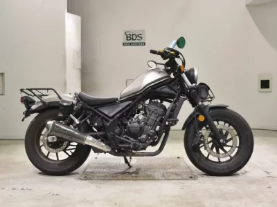 Honda REBEL 250A SHO LOUIS NOT EQUIPPED