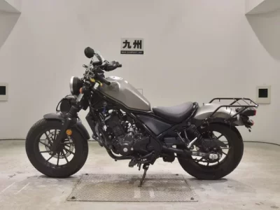 Honda REBEL 250A SHO LOUIS NOT EQUIPPED