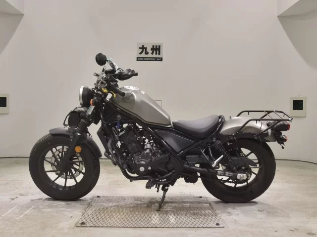 Honda REBEL 250A SHO LOUIS NOT EQUIPPED