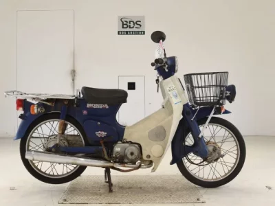 Honda C50