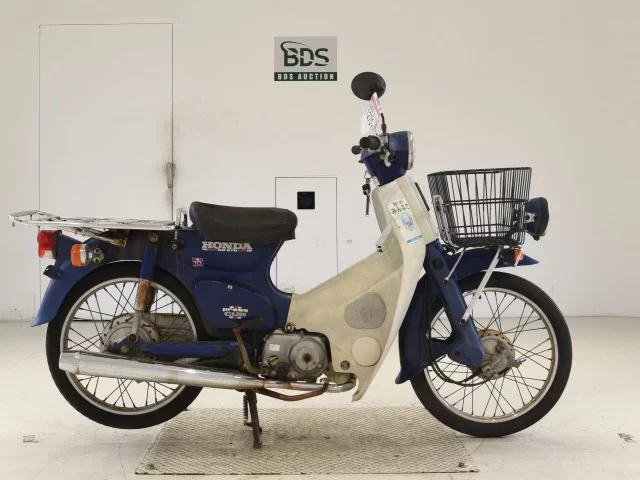 Honda C50