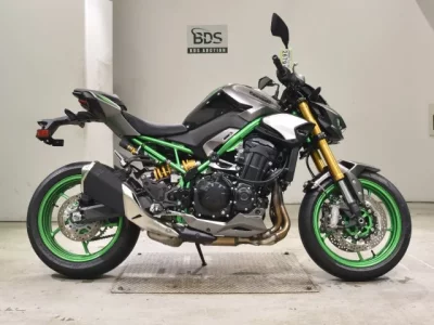 Kawasaki Z900-2SE  с аукциона в Японии