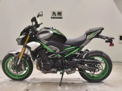 Kawasaki Z900-2SE  с аукциона в Японии