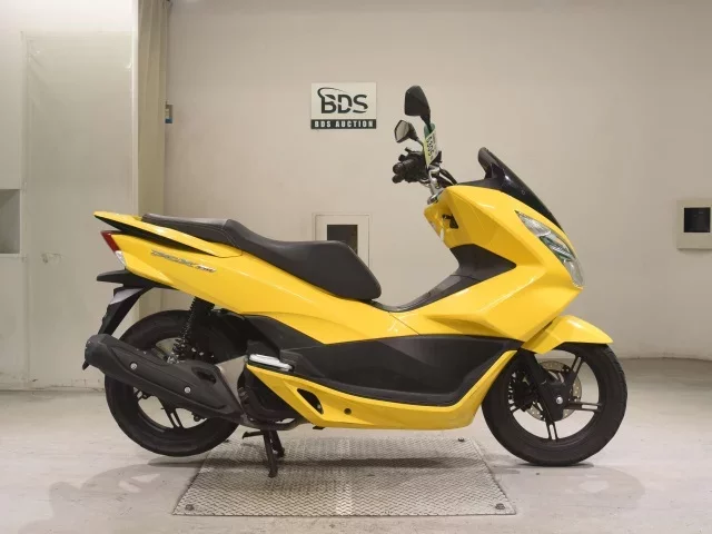 Honda PCX150-2