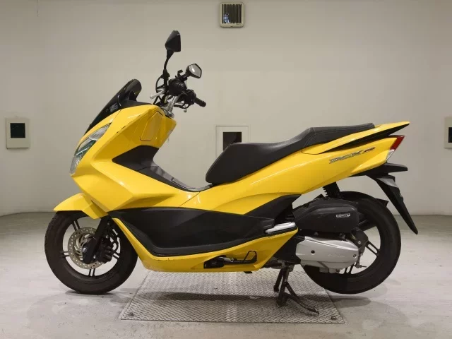 Honda PCX150-2