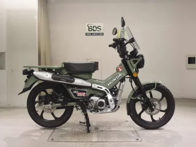 Honda CT125-2