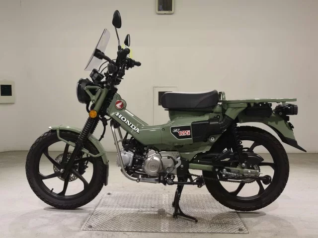 Honda CT125-2