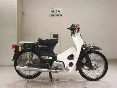Honda C50