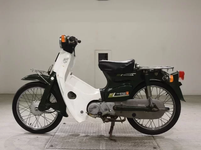 Honda C50