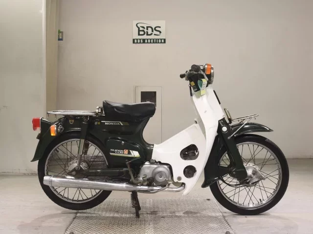 Honda C50