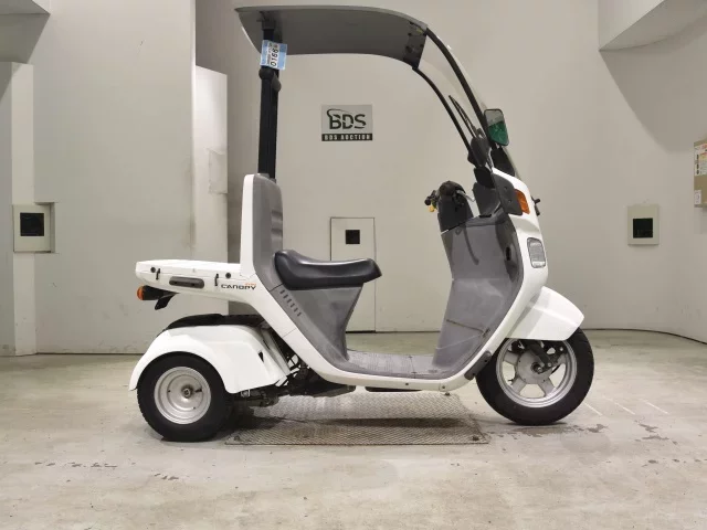 Honda GYRO CANOPY-2