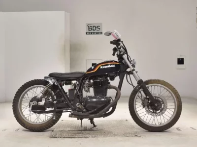 Kawasaki 250TR