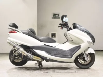 Yamaha MAJESTY 250-4 SHO LOUIS NOT EQUIPPED