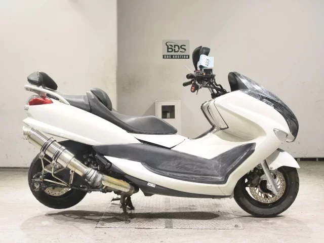 Yamaha MAJESTY 250-4 SHO LOUIS NOT EQUIPPED