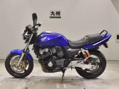 Honda CB400SFV-2