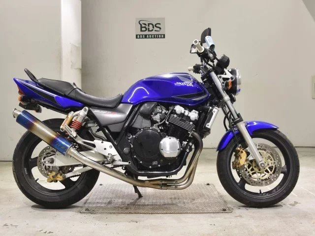 Honda CB400SFV-2