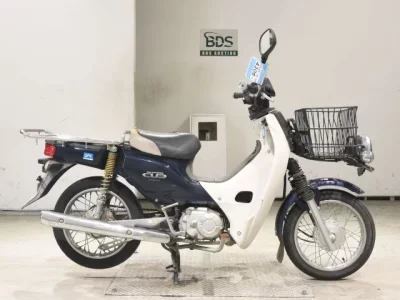 Honda C50-2
