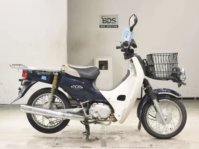 Honda C50-2