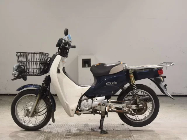 Honda C50-2