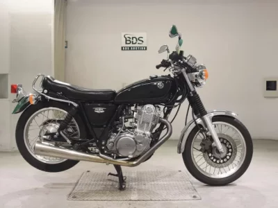 Yamaha SR400-4 2019