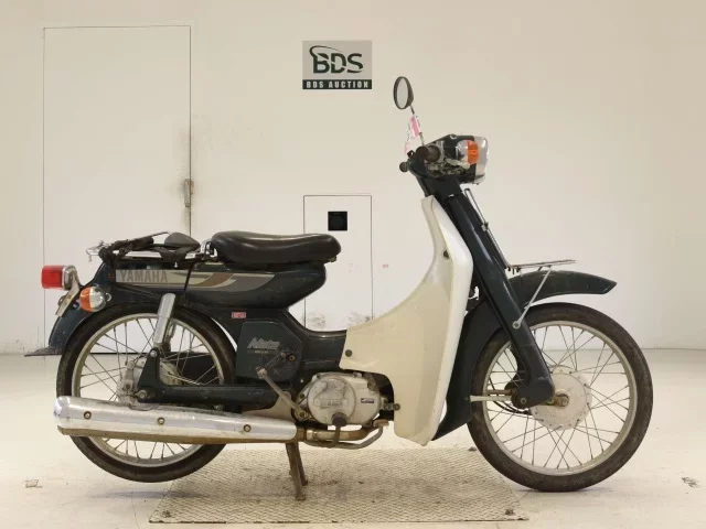 Yamaha MATE50