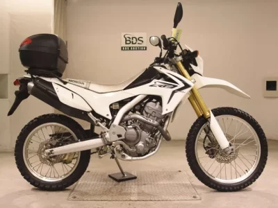 Honda CRF250L 0