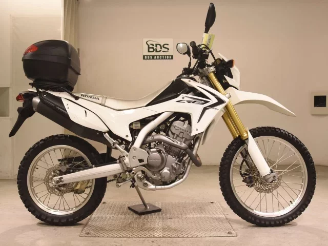 Honda CRF250L