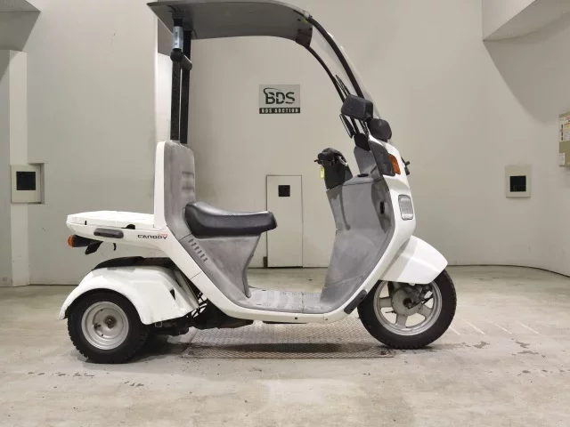Honda GYRO CANOPY-2