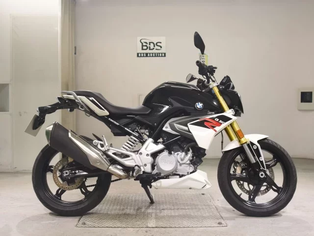 Other BMWG310R лот № 5461 оценка 5  с аукциона в Японии