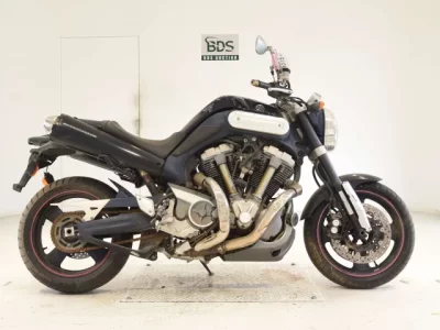 Yamaha MT-01 SHO LOUIS NOT EQUIPPED