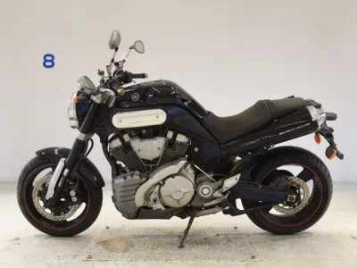 Yamaha MT-01 SHO LOUIS NOT EQUIPPED
