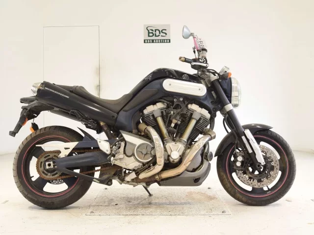 Yamaha MT-01 SHO LOUIS NOT EQUIPPED