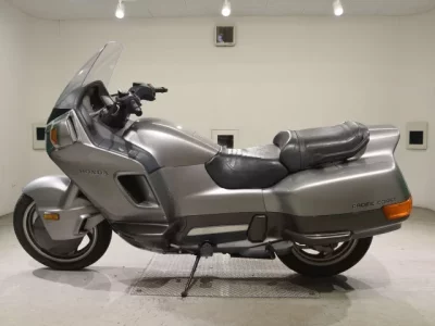 Honda PC800  с аукциона в Японии